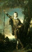 Sir Joshua Reynolds master thomas lister Spain oil painting artist